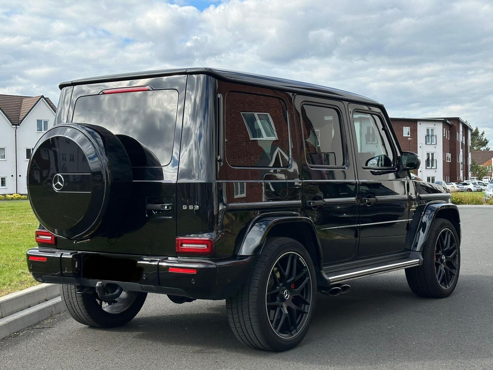 Mercedes-AMG G63