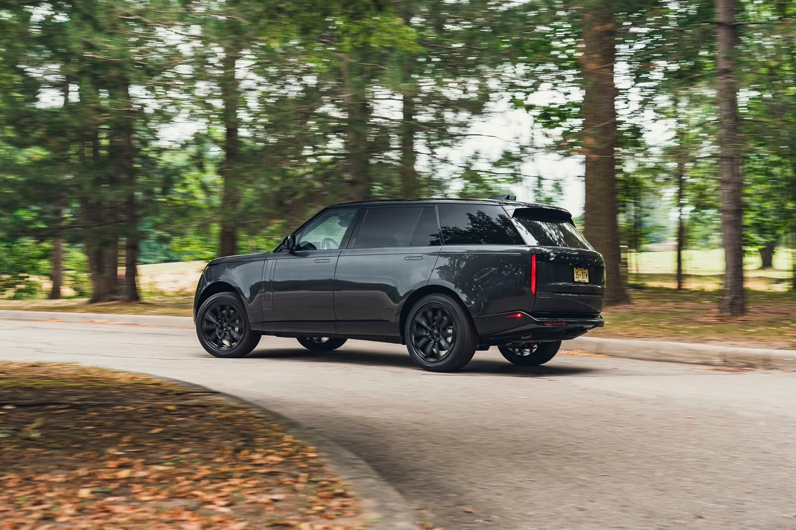 Range Rover 1