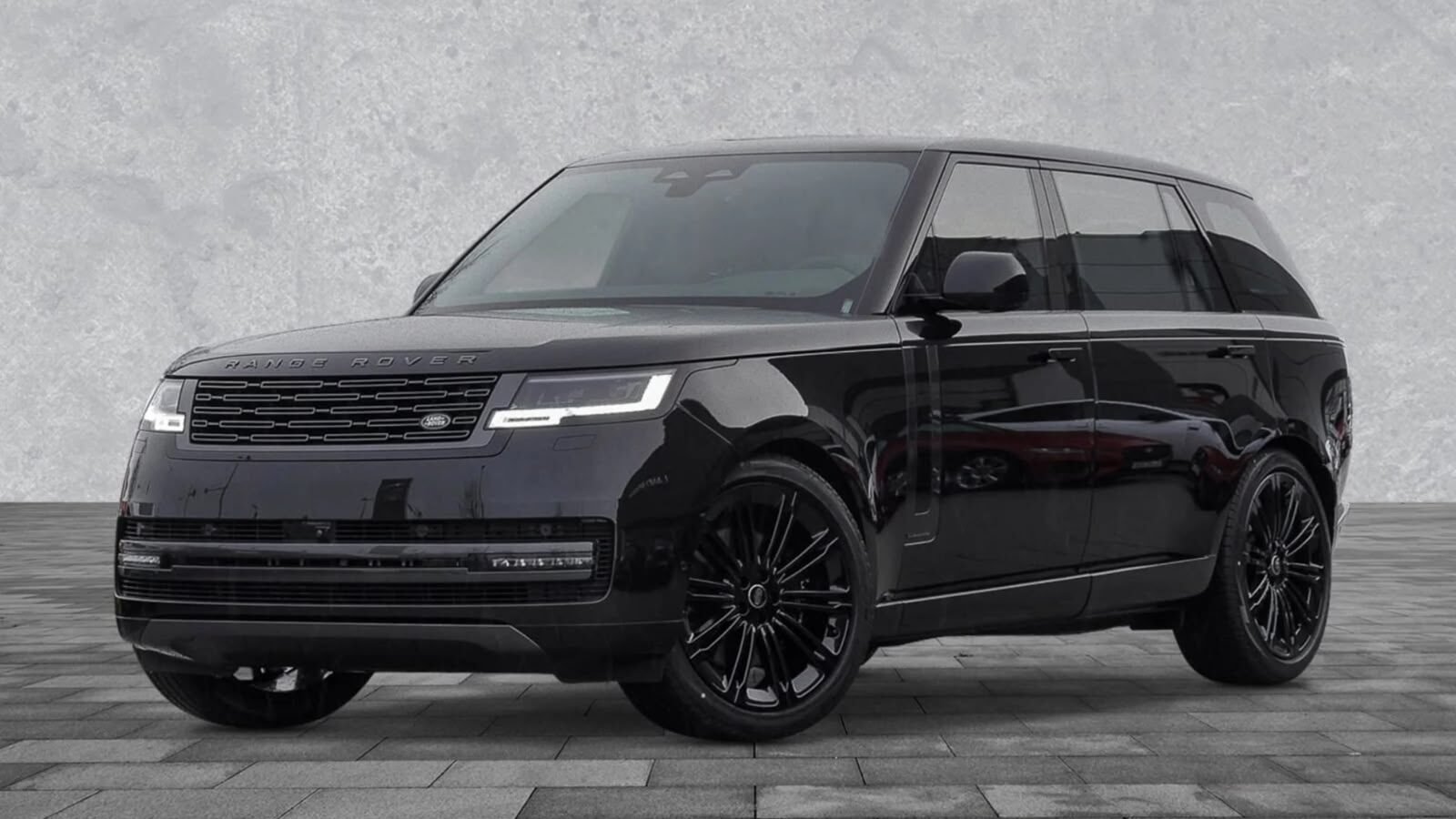 Range Rover