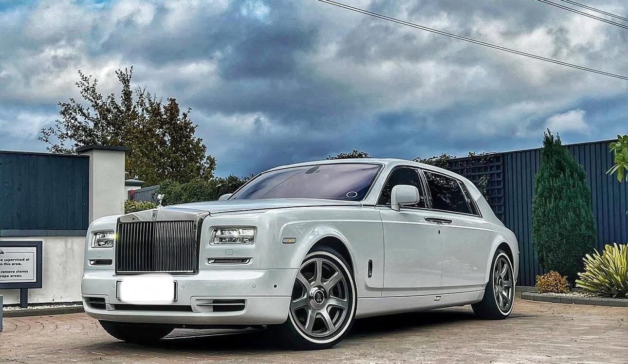 Rolls-Royce Phantom