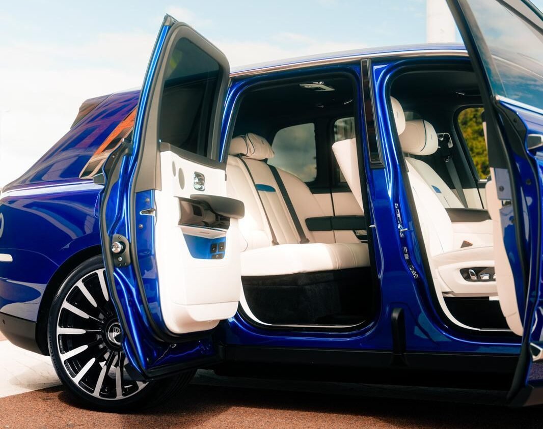 Rolls‑Royce Cullinan 2