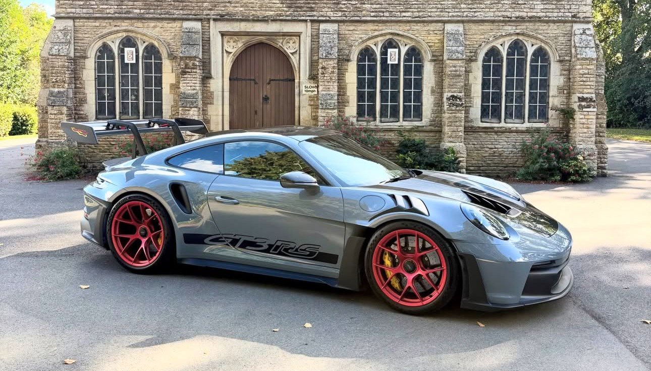porsche